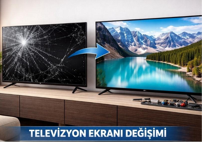 Trabzon Televizyon Ekran Tamiri