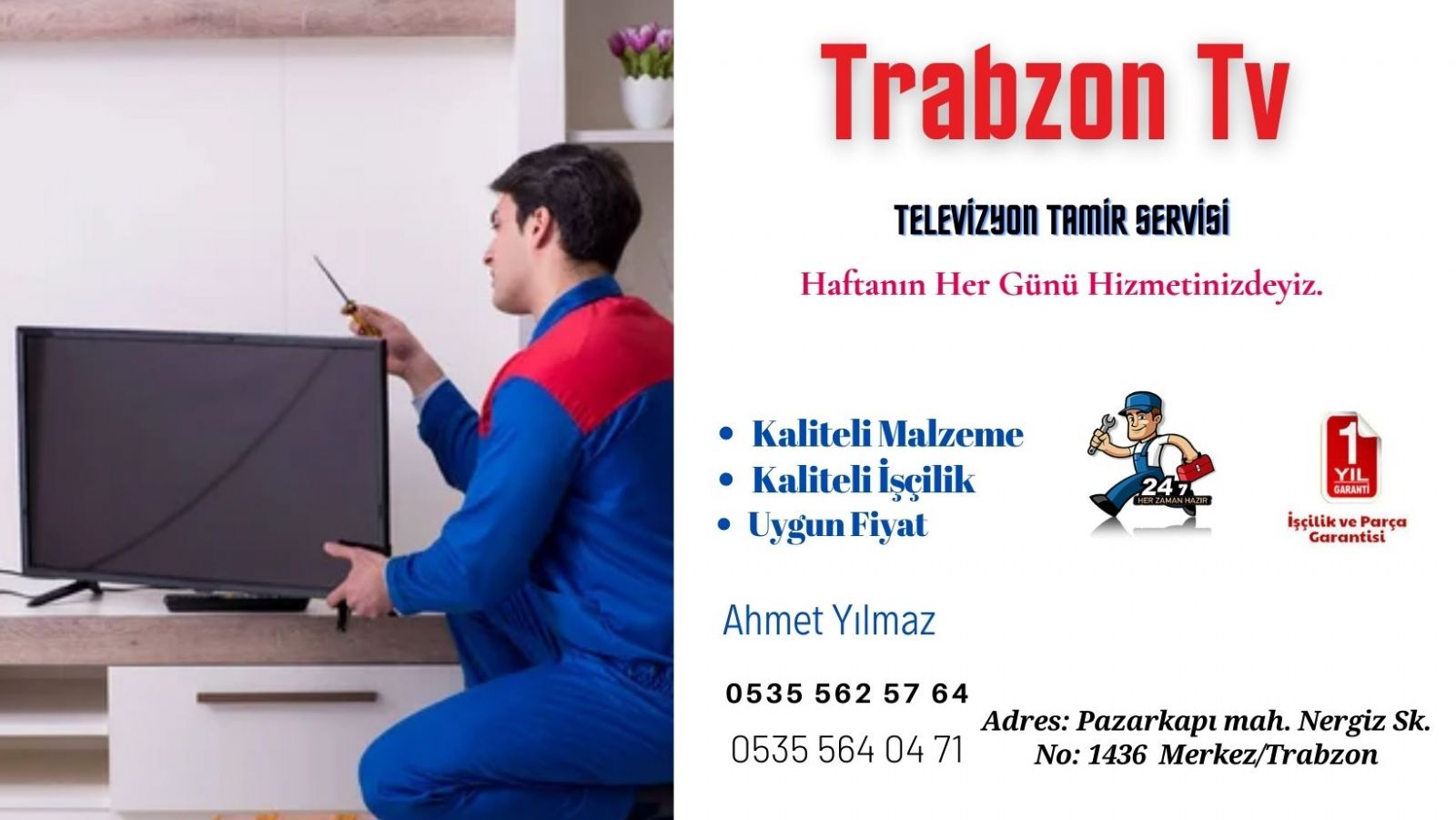 trobzon-televizyon-tamircisi